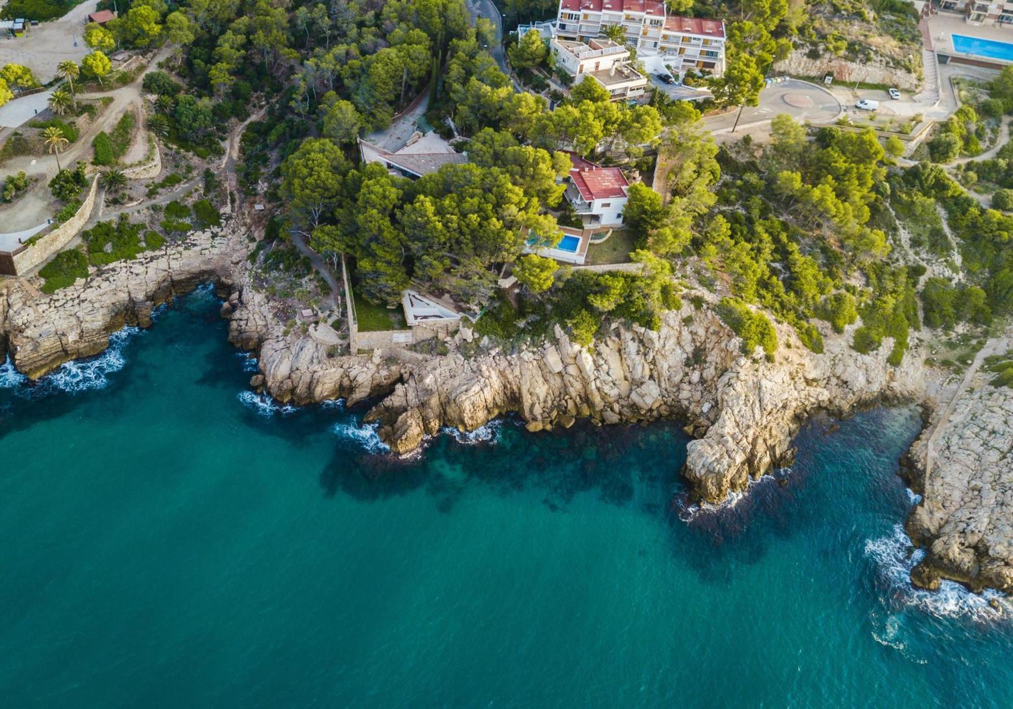 Mediterranean Way - El Mirador Salou Luaran gambar