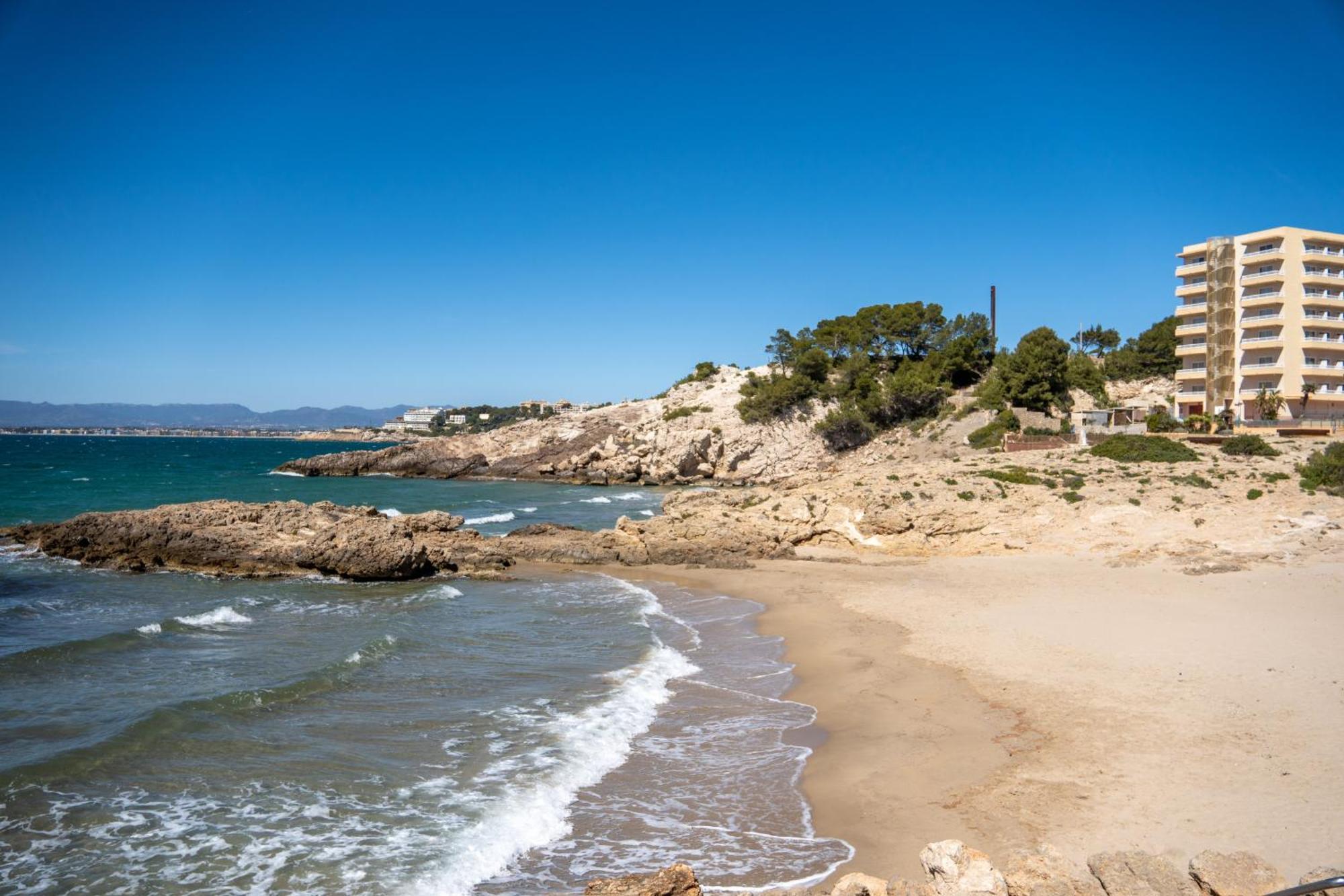 Mediterranean Way - El Mirador Salou Luaran gambar