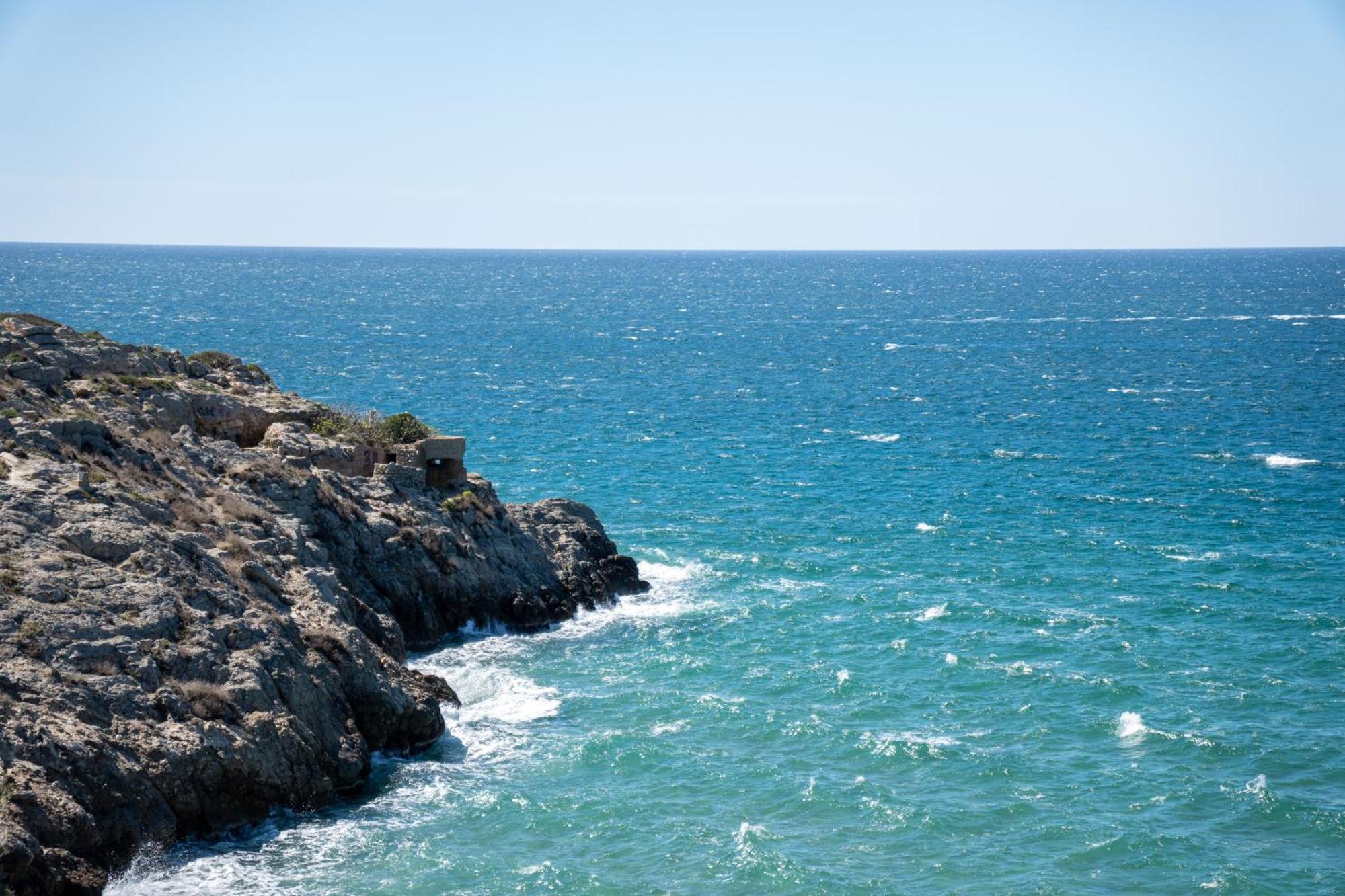 Mediterranean Way - El Mirador Salou Luaran gambar
