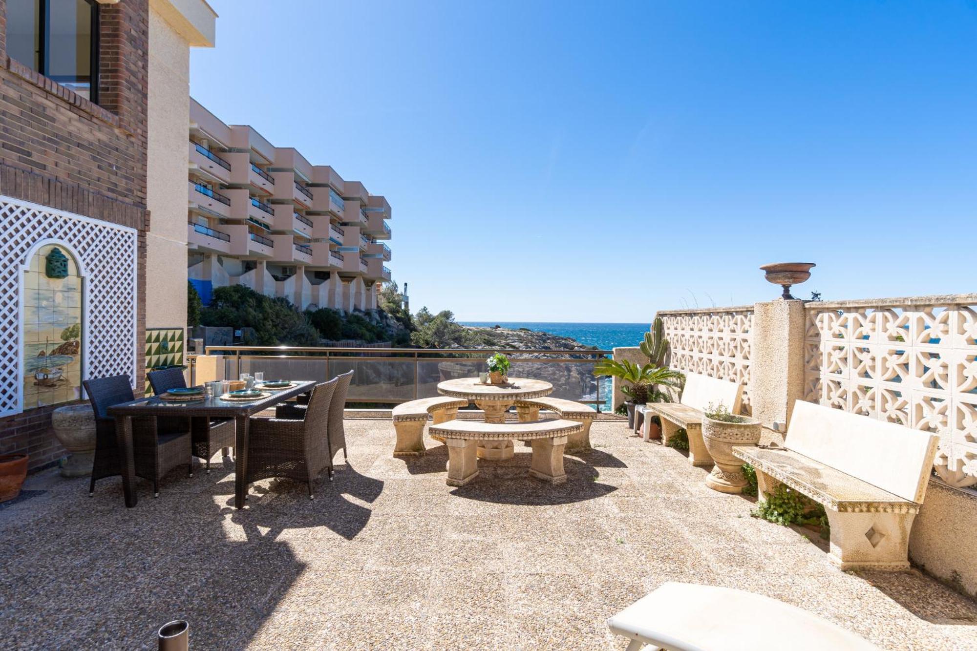 Mediterranean Way - El Mirador Salou Luaran gambar