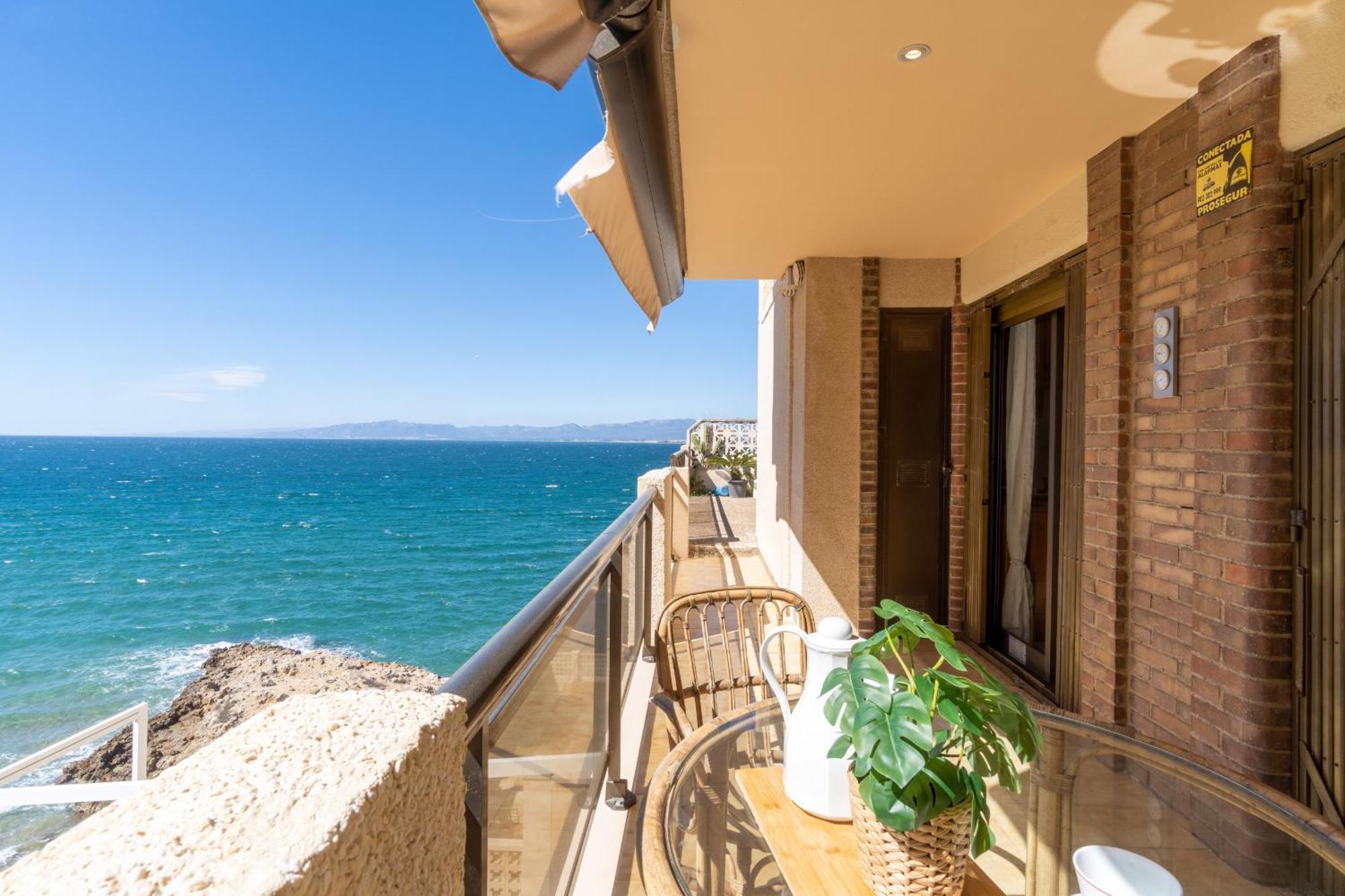 Mediterranean Way - El Mirador Salou Luaran gambar