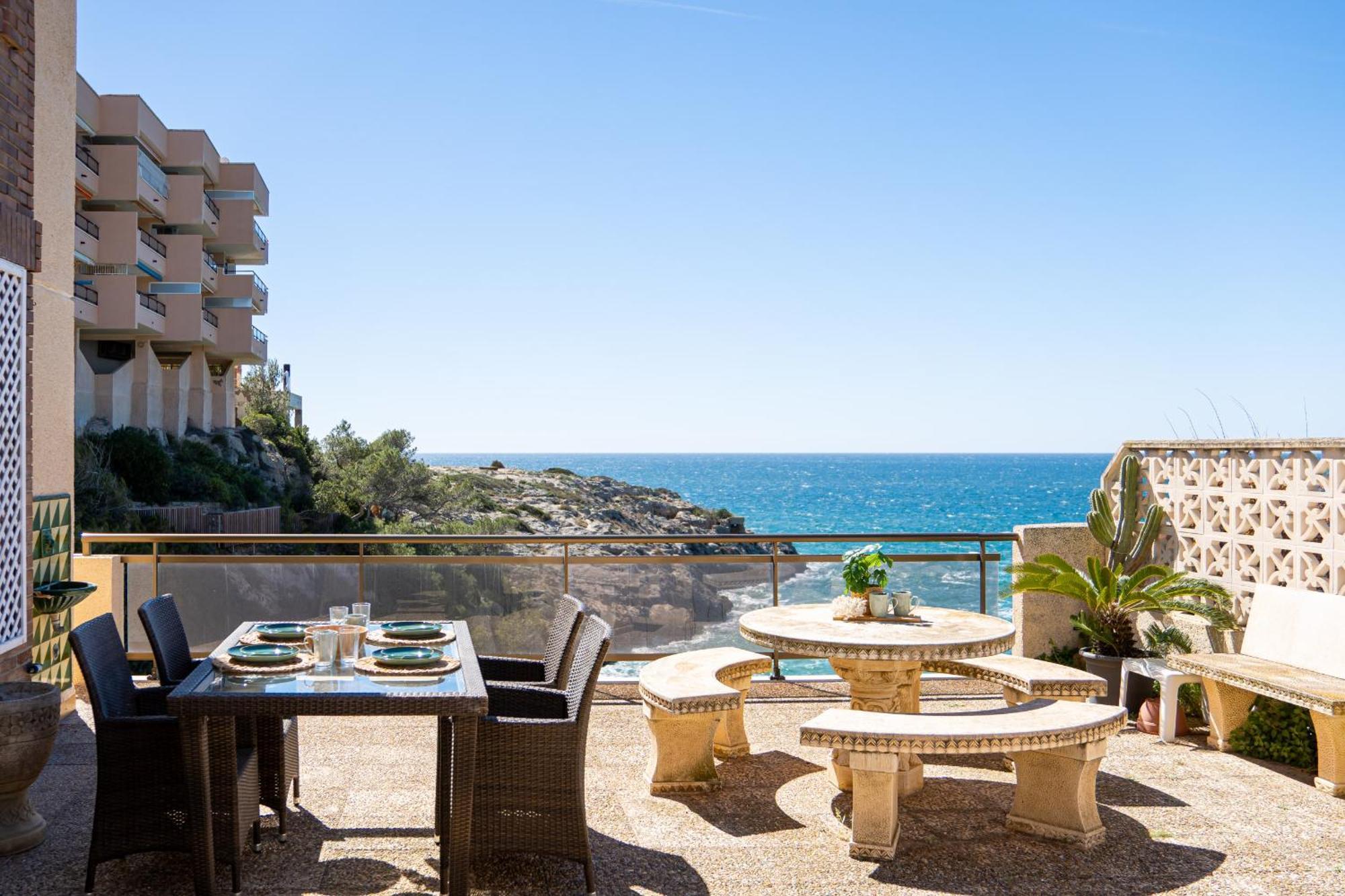 Mediterranean Way - El Mirador Salou Luaran gambar