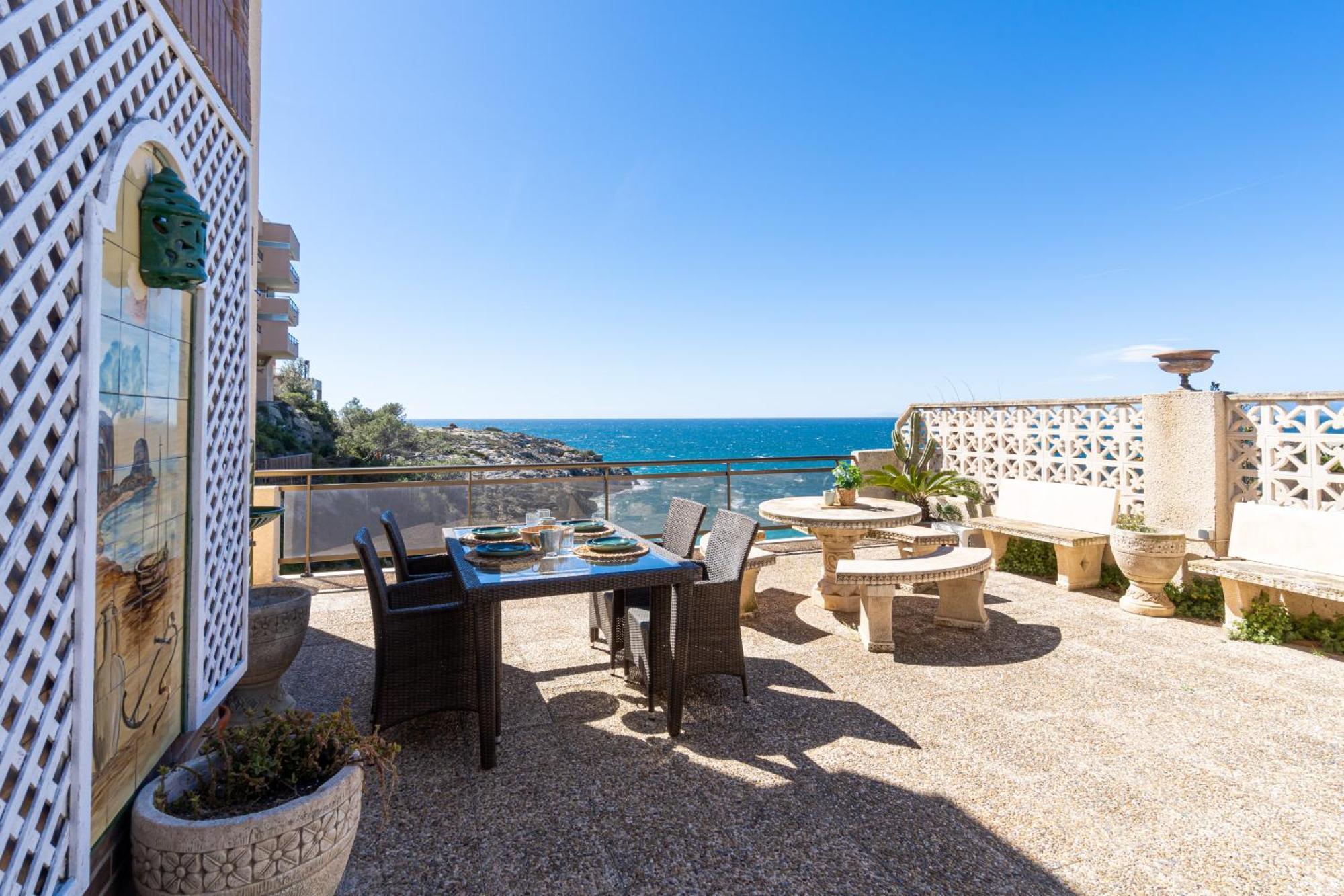 Mediterranean Way - El Mirador Salou Luaran gambar